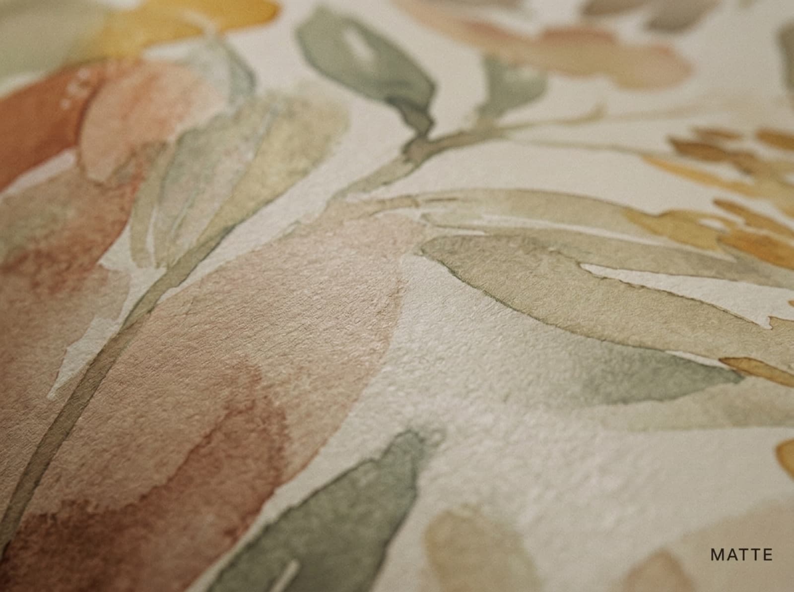 Matte finish texture macro